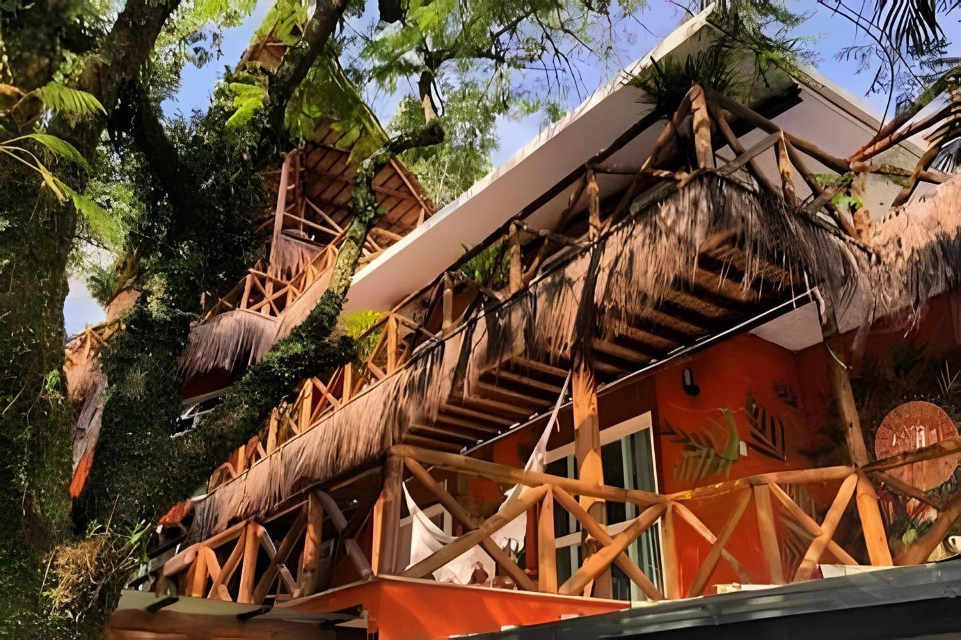 300Mts Da Praia De Jurere | Muito Conforto - Pousada Asa Delta Jurere — Fotos 3
